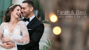 Luxury Park Hyatt Dubai Creek Wedding