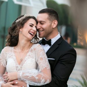 Luxury Park Hyatt Dubai Creek Wedding