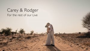Wedding in Dubai Desert at Al Maha Luxury