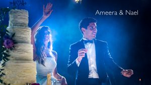 Dubai Desert Palm wedding highlights