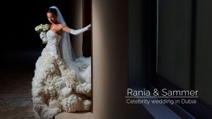 Dubai Desert Palm, Melia wedding highlights